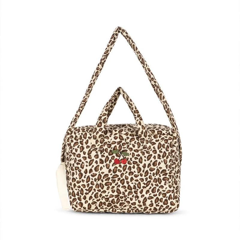 Tasche für Puppenwagen in Leo