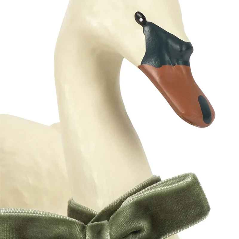 Schwan Spardose