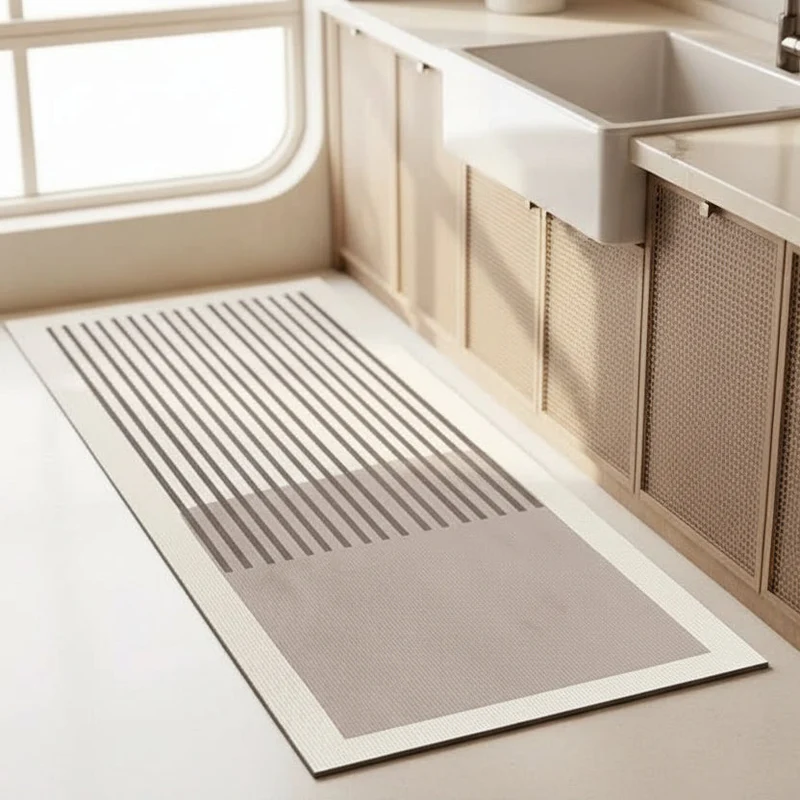 Euroselle Anti Fatigue Kitchen Floor Mat For Comfort And Slip Safety
