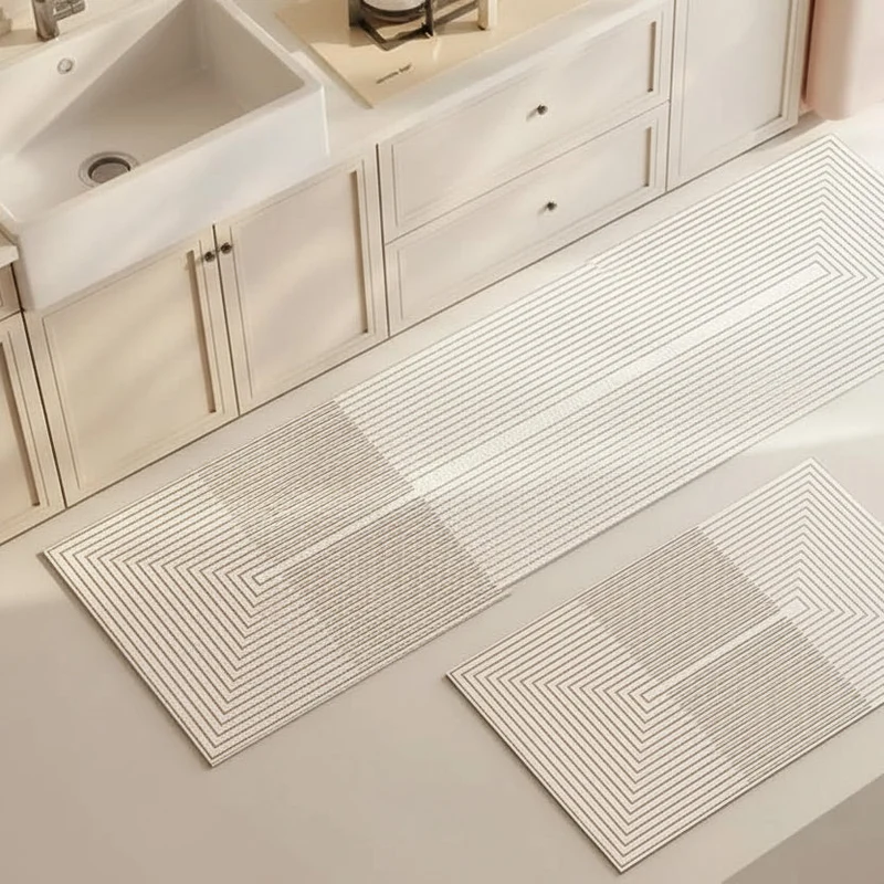 Euroselle Anti Fatigue Kitchen Floor Mat For Comfort And Slip Safety