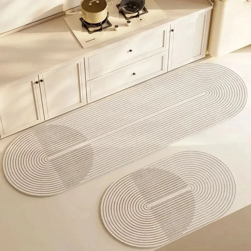 Euroselle Anti Fatigue Kitchen Floor Mat For Comfort And Slip Safety