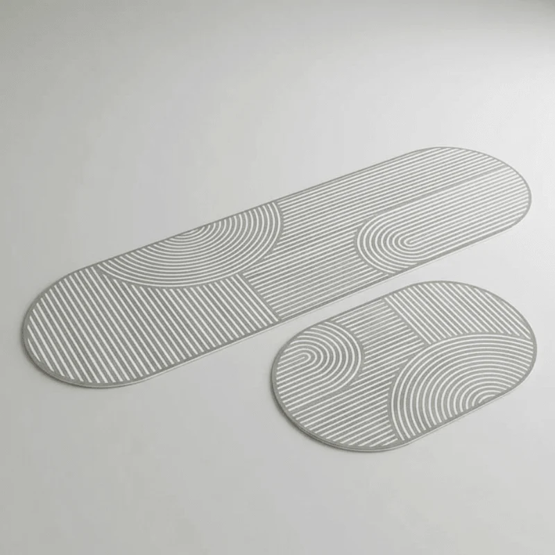 Euroselle Anti Fatigue Kitchen Floor Mat For Comfort And Slip Safety