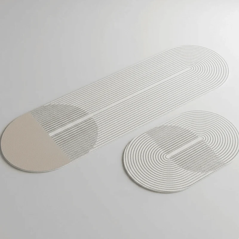Euroselle Anti Fatigue Kitchen Floor Mat For Comfort And Slip Safety