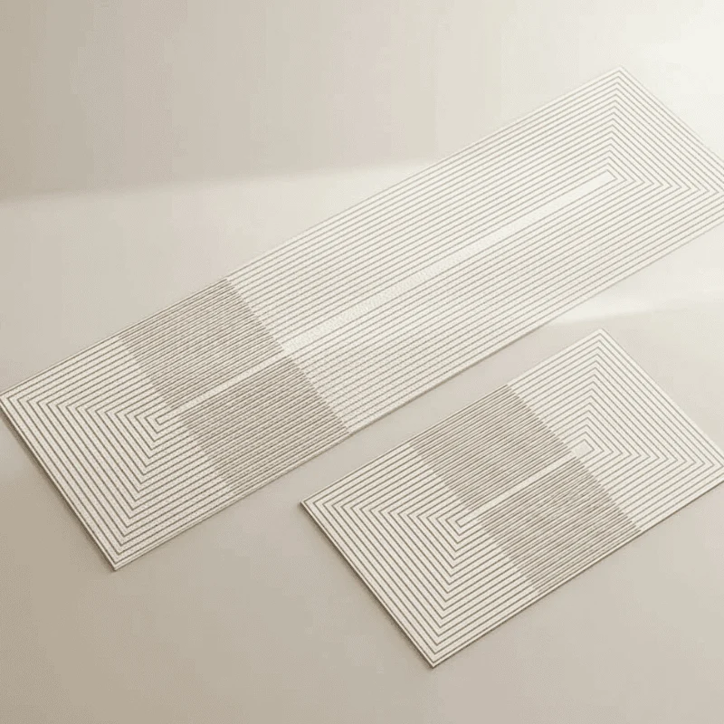 Euroselle Anti Fatigue Kitchen Floor Mat For Comfort And Slip Safety