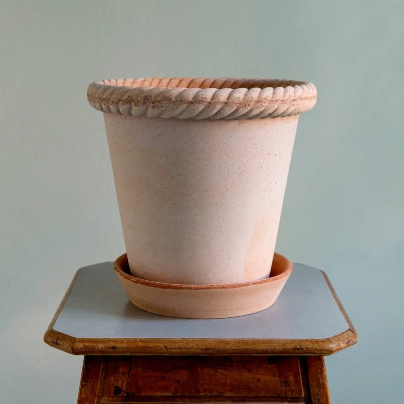 Blumentopf Emilia Grau - Bergs Potter