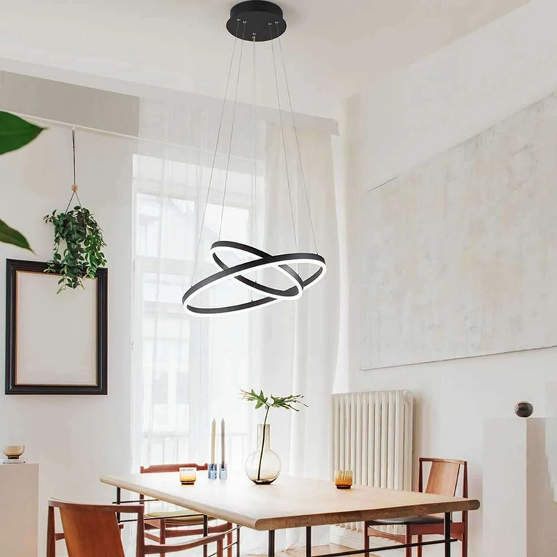 Giotto LED Pendelleuchte Ø 60cm