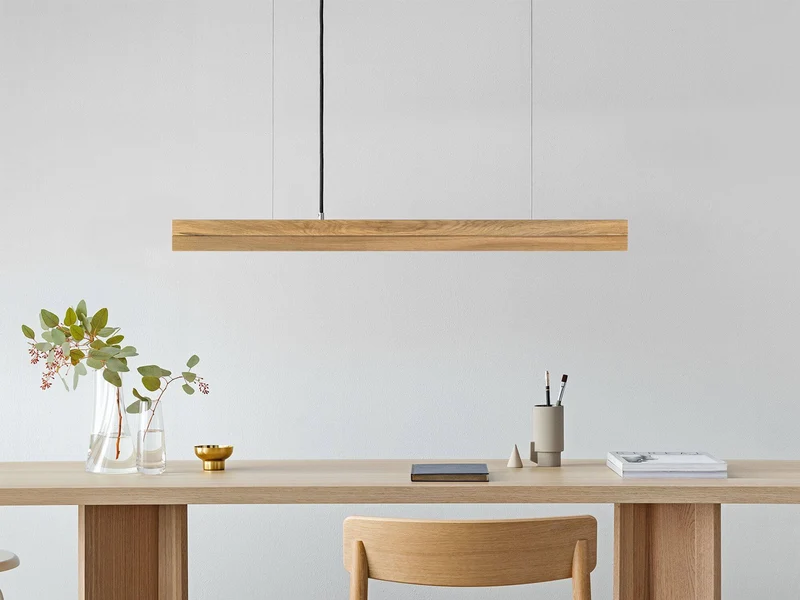 Gantlights C2 o/n LED-Pendellampe 92cm dimmbar