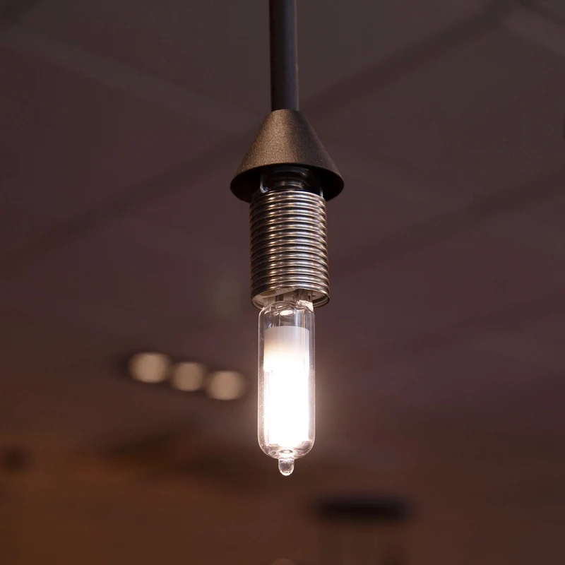 Glühlampe LED G9
