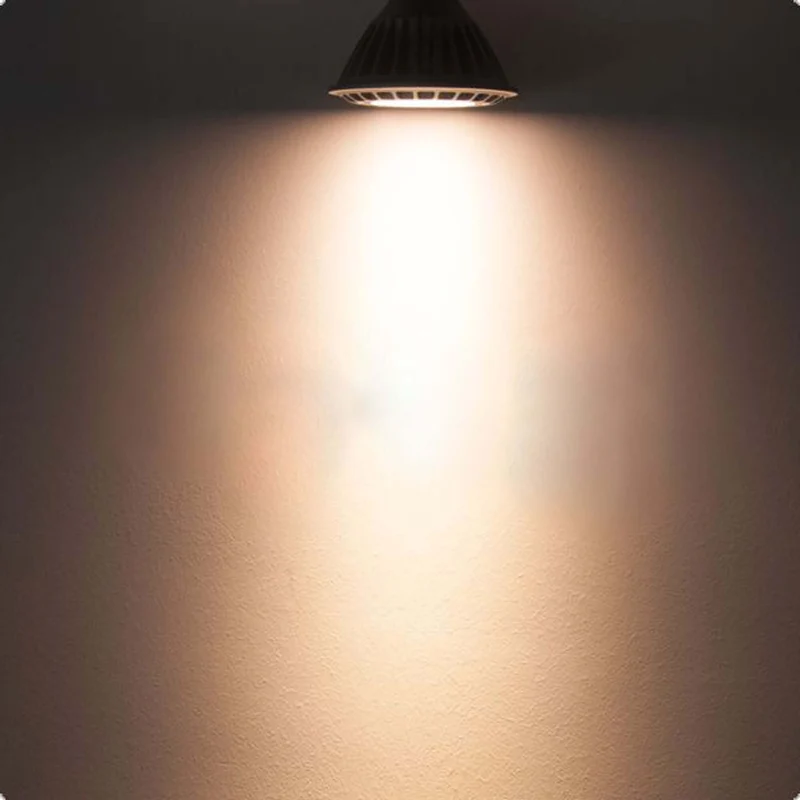 LED PAR38 E27 230V 16W 30° warmweiß dimmbar