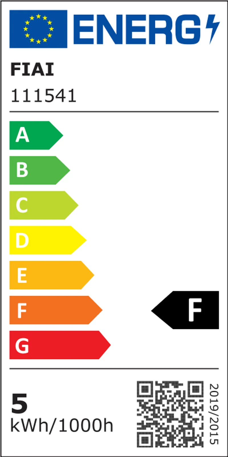 GU10 LED Strahler 5,5W COB 38° kaltweiß dimmbar