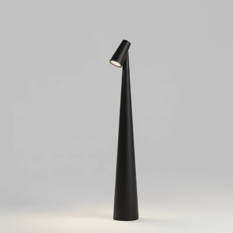 Euroselle Rechargeable Portable Lamp For Indoor And Outdoor Ambience
