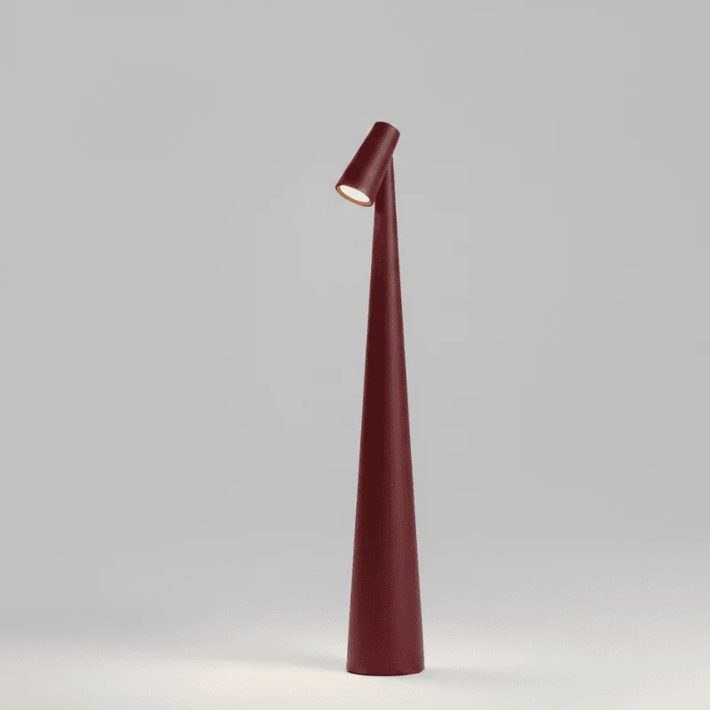 Euroselle Rechargeable Portable Lamp For Indoor And Outdoor Ambience