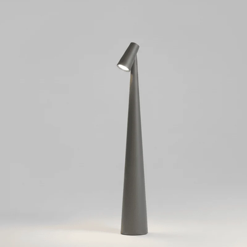 Euroselle Rechargeable Portable Lamp For Indoor And Outdoor Ambience