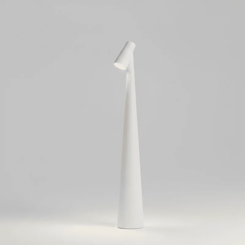 Euroselle Rechargeable Portable Lamp For Indoor And Outdoor Ambience