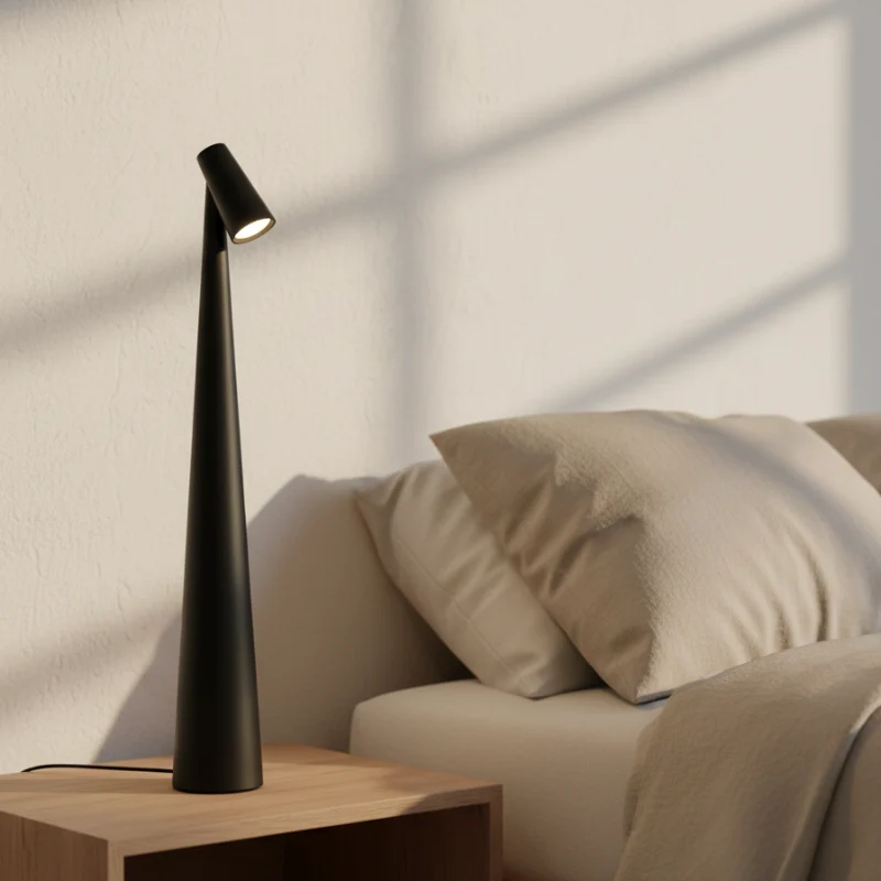 Euroselle Rechargeable Portable Lamp For Indoor And Outdoor Ambience
