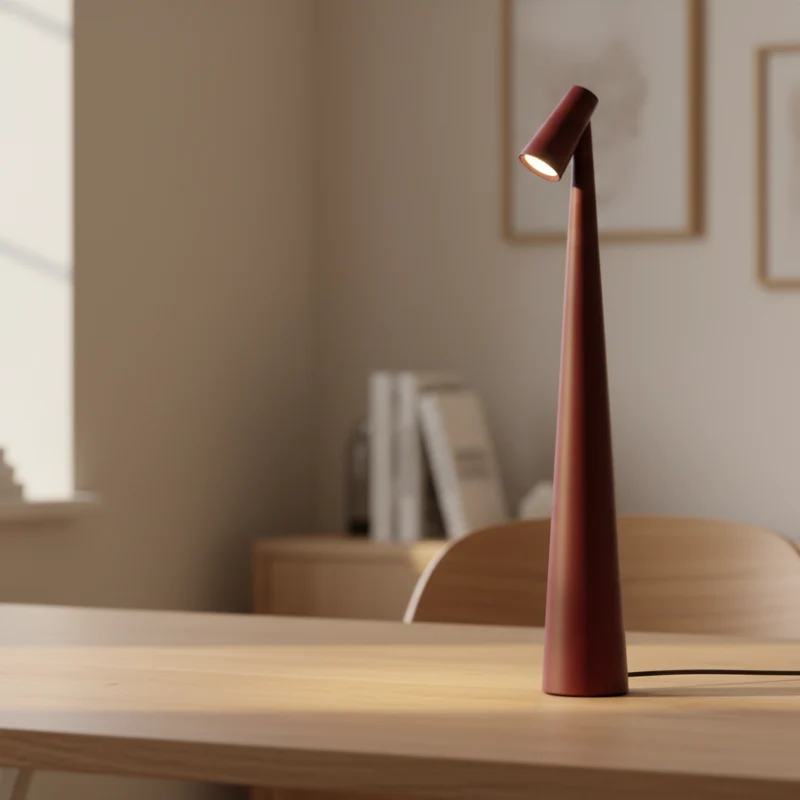 Euroselle Rechargeable Portable Lamp For Indoor And Outdoor Ambience