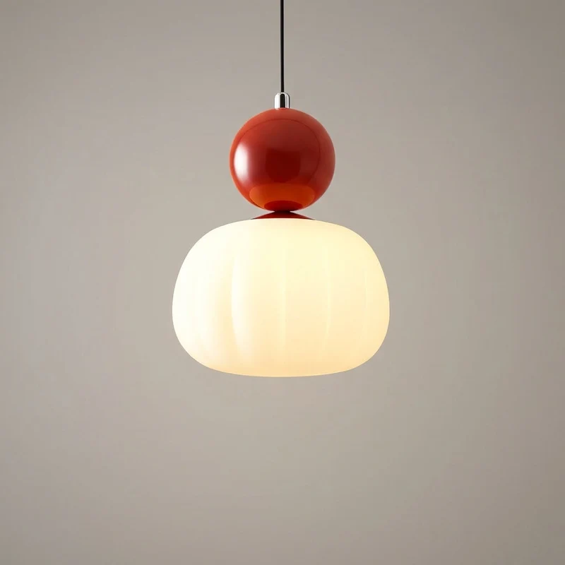 LumaNova Geometric Pendant Light For Modern Interiors By Euroselle