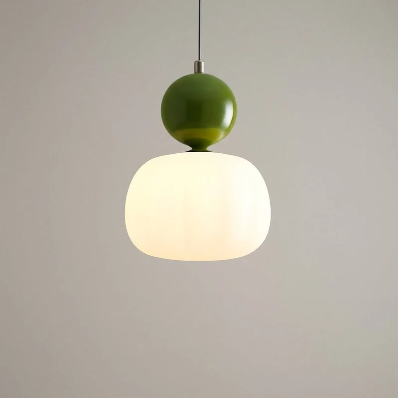 LumaNova Geometric Pendant Light For Modern Interiors By Euroselle