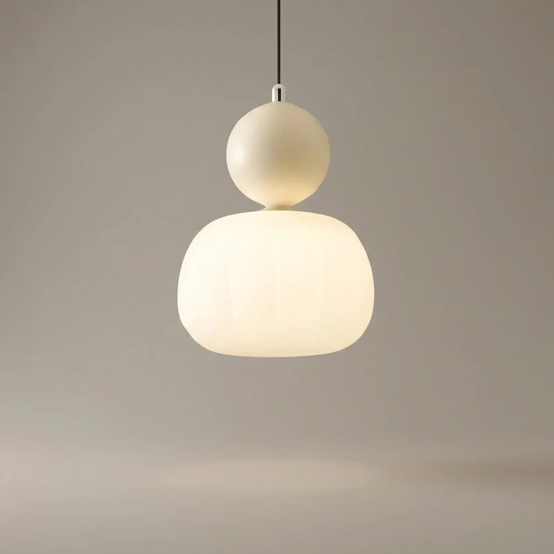 LumaNova Geometric Pendant Light For Modern Interiors By Euroselle