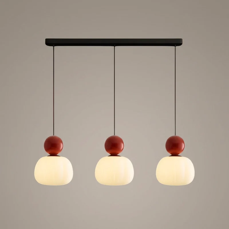 LumaNova Geometric Pendant Light For Modern Interiors By Euroselle
