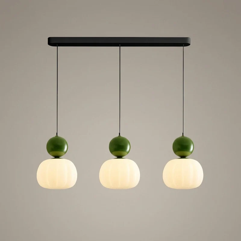 LumaNova Geometric Pendant Light For Modern Interiors By Euroselle