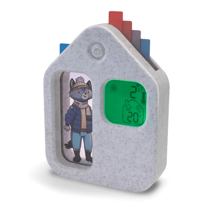 Kidywolf Wetterstation