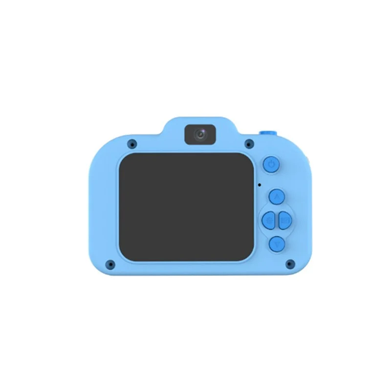 Kamera blau/blau