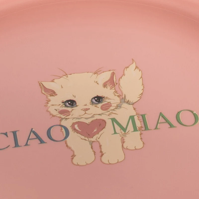 Geschirrset Ciao Miao