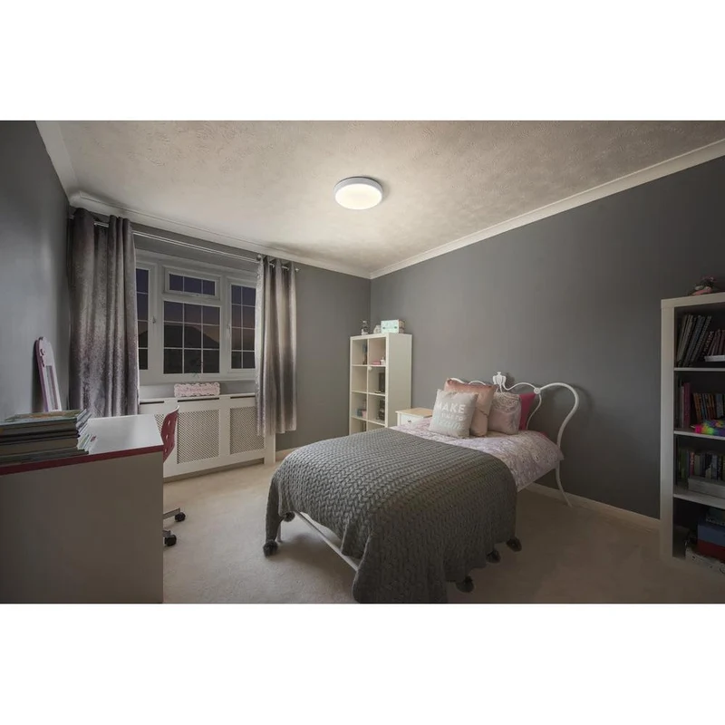 OSRAM ORBIS Slim Moia Deckenleuchte, weiß, 20W, 2200lm