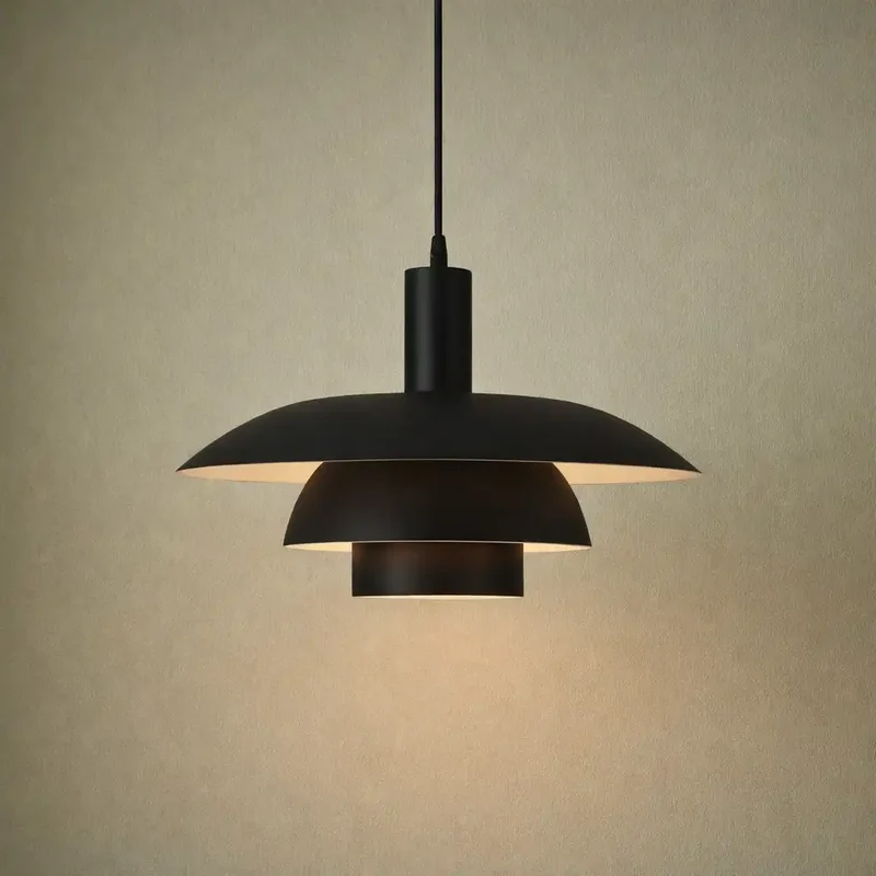 Nova Nordic Danish Minimalist Pendant Light for Modern Interiors