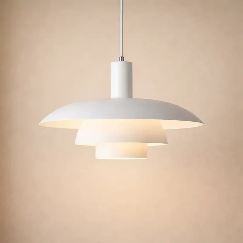 Nova Nordic Danish Minimalist Pendant Light for Modern Interiors