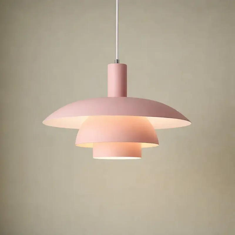 Nova Nordic Danish Minimalist Pendant Light for Modern Interiors
