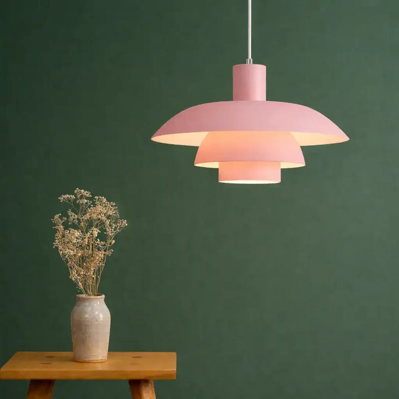 Nova Nordic Danish Minimalist Pendant Light for Modern Interiors