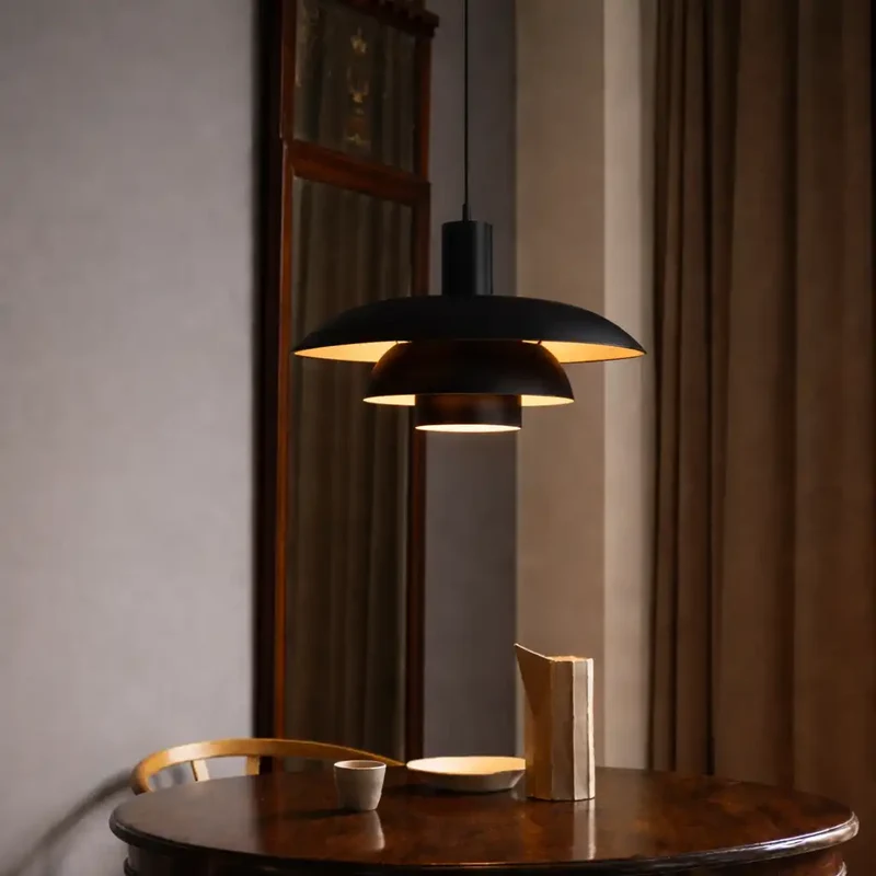 Nova Nordic Danish Minimalist Pendant Light for Modern Interiors