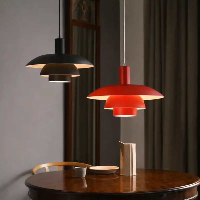 Nova Nordic Danish Minimalist Pendant Light for Modern Interiors