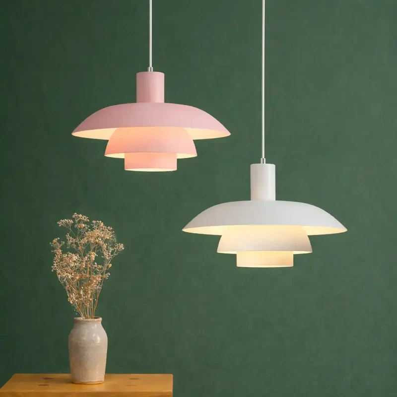 Nova Nordic Danish Minimalist Pendant Light for Modern Interiors