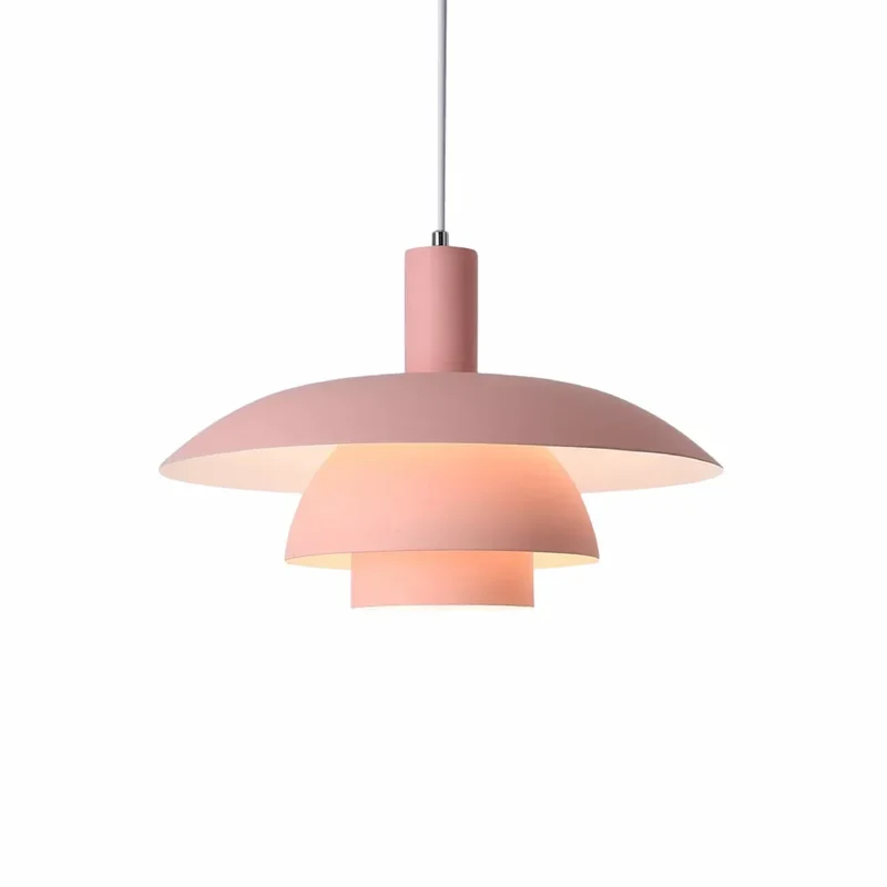 Nova Nordic Danish Minimalist Pendant Light for Modern Interiors