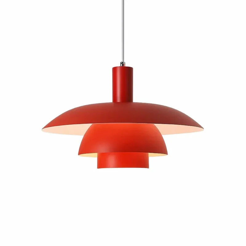 Nova Nordic Danish Minimalist Pendant Light for Modern Interiors