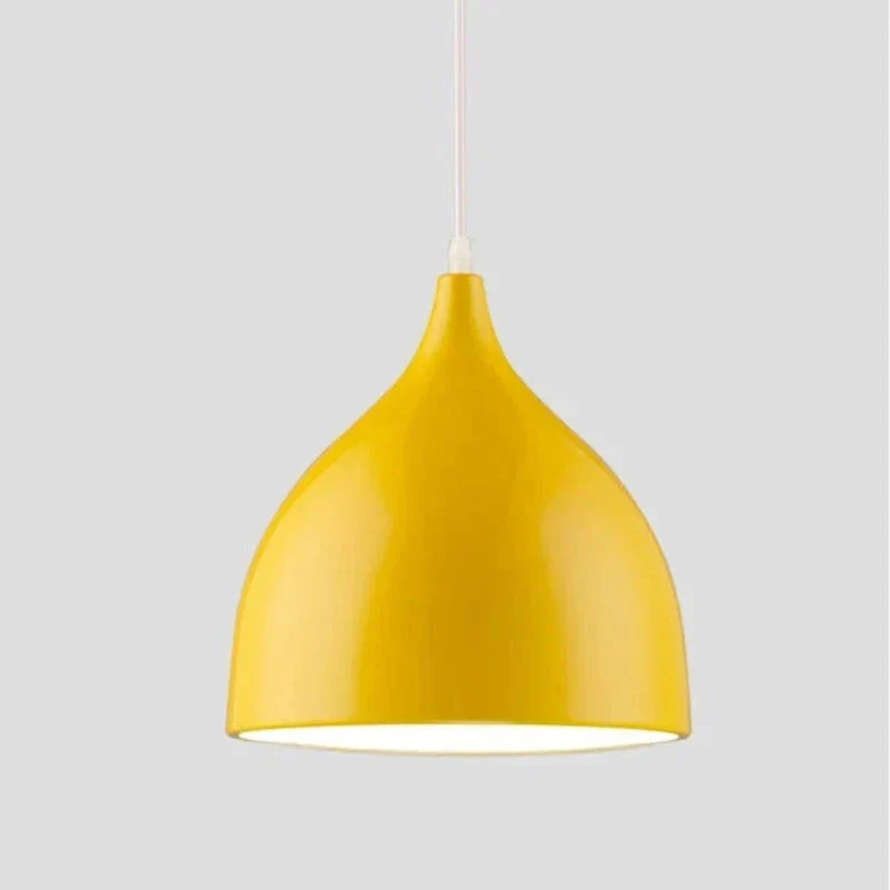 Euroselle Adjustable Pendant Light With LED Ceiling Fixture For Kitchen And Dining