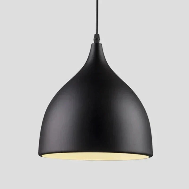Euroselle Adjustable Pendant Light With LED Ceiling Fixture For Kitchen And Dining