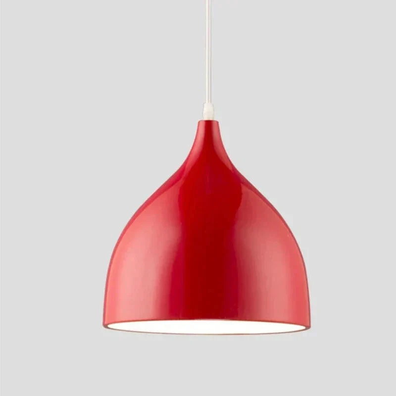 Euroselle Adjustable Pendant Light With LED Ceiling Fixture For Kitchen And Dining