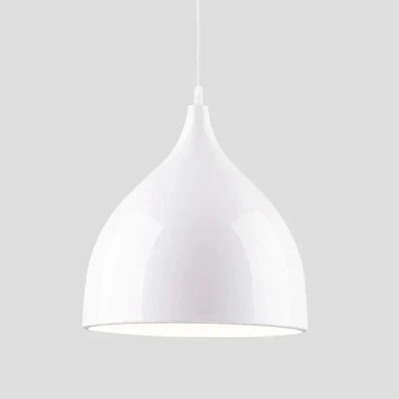 Euroselle Adjustable Pendant Light With LED Ceiling Fixture For Kitchen And Dining