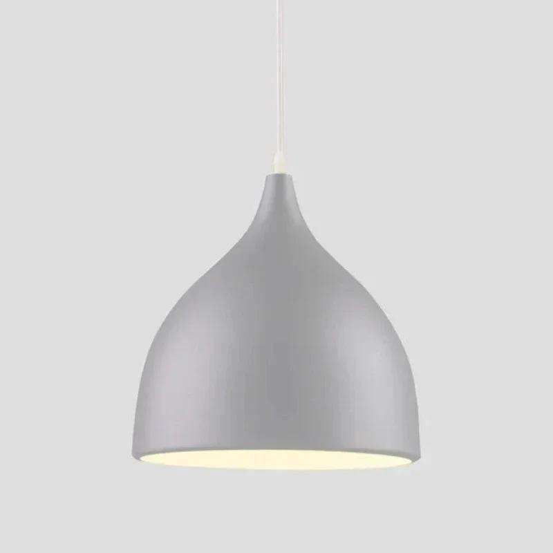 Euroselle Adjustable Pendant Light With LED Ceiling Fixture For Kitchen And Dining