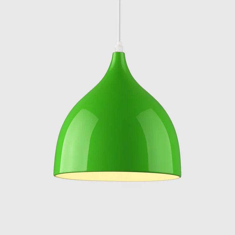 Euroselle Adjustable Pendant Light With LED Ceiling Fixture For Kitchen And Dining