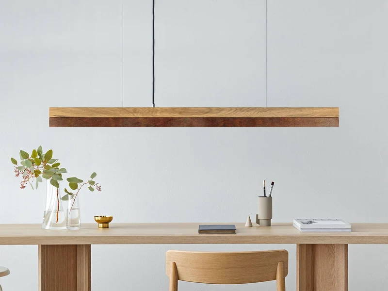 Gantlights C1 o/n LED-Hängeleuchte 122cm