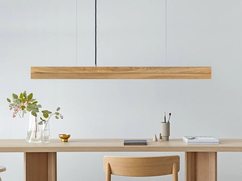 Gantlights C1 o/n LED-Hängeleuchte 122cm