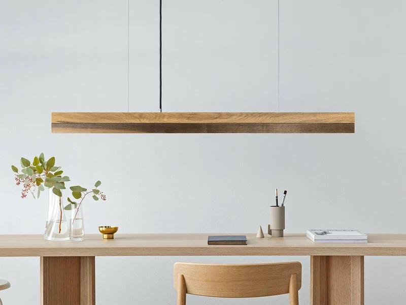 Gantlights C1 o/n LED-Hängeleuchte 122cm