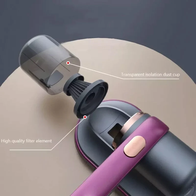 Cordless Dust Vacuum And Iron For A Healthier Home Euroselle