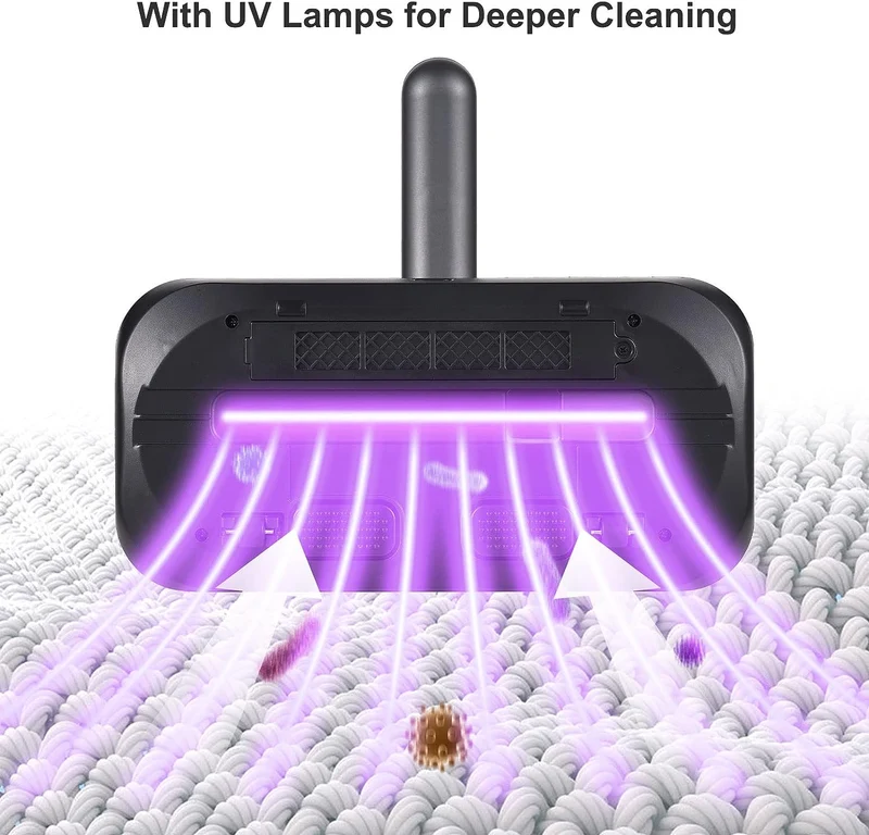 Cordless Dust Vacuum And Iron For A Healthier Home Euroselle