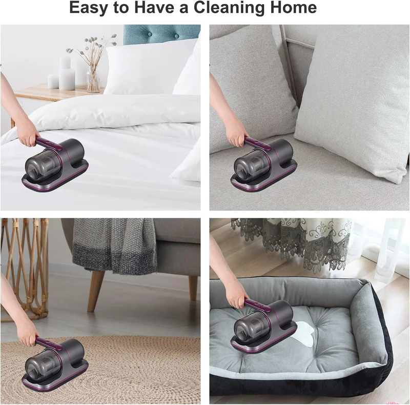 Cordless Dust Vacuum And Iron For A Healthier Home Euroselle